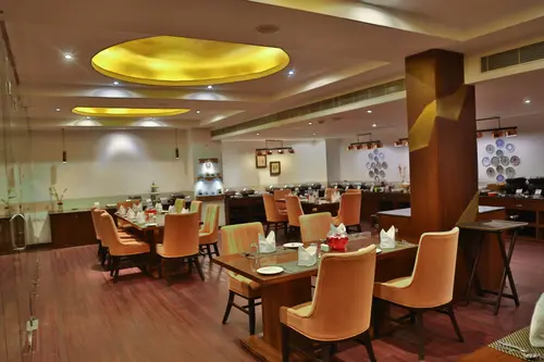 Bamboo Saa Resort & Spa, Udaipur - Other Facilities - Restaurant 12